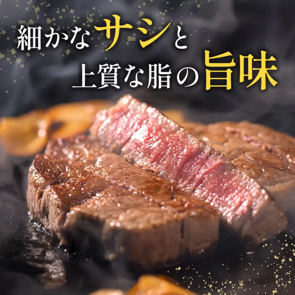 広島牛ヒレステーキ【計450g以上】（A4ランク以上） MO013_004
