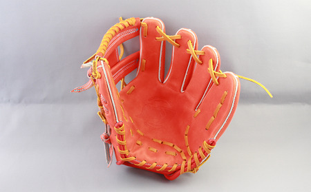 硬式セミオーダーグローブ(グラブ)(ジュニア用)【野球工房iプラス】:標準仕様　右投げ