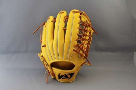 硬式セミオーダーグローブ(グラブ)(外野手用小さめ)【野球工房iプラス】:オーダーシート