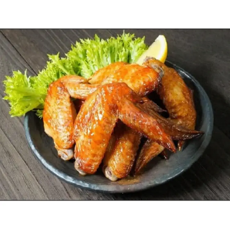 手羽先 新名物 博多 明太子風味 手羽先焼き 20本 (5本入り×4パック) セット 小分け 惣菜 おかず おつまみ つまみ ごはんのお供 レンジ 調理 チキン 鶏肉 焼き鳥 明太子 冷凍 冷凍食品 お取り寄せ ご当地グルメ 福岡 福岡県 福岡市