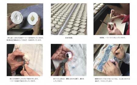 有田焼 キン肉マン 箸置き 赤絵 第二弾 6個セット 24to3【西富陶磁器オリジナル】箸置き図鑑 伝統技法 手作業 はしおき 箸置 箸置きセット アニメキャラ ユニーク箸置き 人気キャラクター箸置き ギフト プレゼント 35000円 A35-341