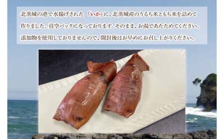いかめし 2個入り ５パック（AH103）