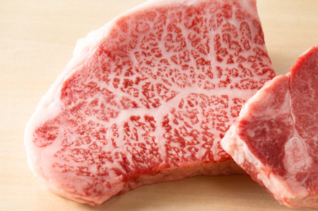 近江牛 ステーキセット 290g ヒレ サーロイン 冷凍 寛閑観【FR02W1】