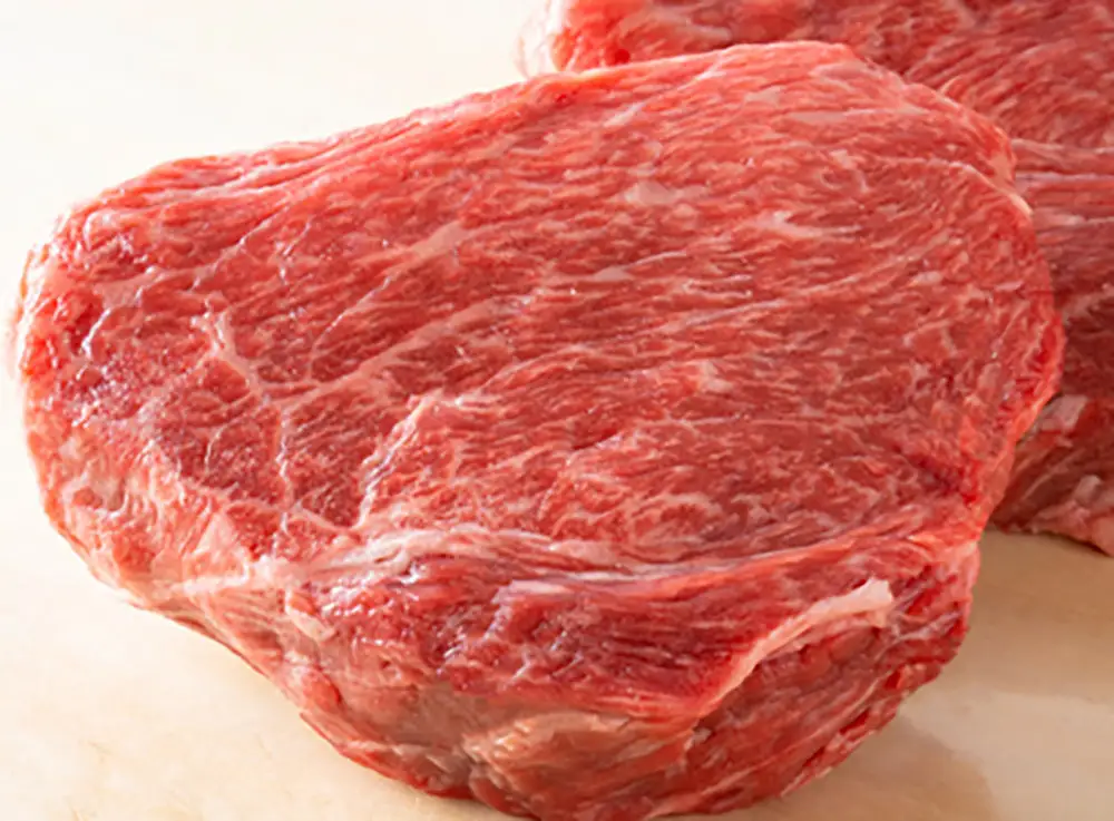 【ふるなびWEEK対象】近江牛 赤身ステーキ セット 260g (130g×2枚) 冷蔵 寛閑観 【FR03W-FN】 ステーキ