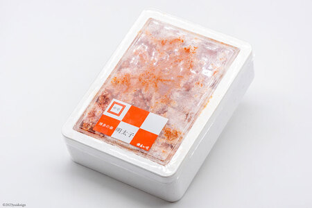 無着色 博多 辛子明太子 切子 1kg / 九州丸一食品 / 福岡県 筑紫野市 [21760387]