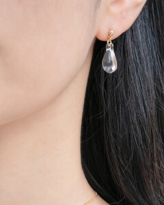 HARIO ピアス「ホーリィ」シリーズ［HAA-HL-P］｜アクセサリー HARIO ハリオ _EB06