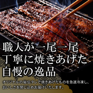 【土用の丑の日】うなぎ・鰻『老舗のうなぎ【特選上長焼】２尾セット（秘伝のタレ・山椒付）』 冷凍 テイクアウト [081N04]　 うなぎ長焼 ウナギ 鰻 国産うなぎ（鰻） 秘伝のタレ 老舗 急速冷凍 茶漬け うな丼 ひつまぶし うまき おにぎり うなぎ（鰻）の蒲焼き レンチン鰻 時短 簡単調理 お取り寄せ鰻 グルメ 