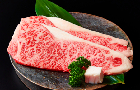 極上 特選 近江牛 サーロイン リブロース ステーキ 食べ比べ セット 4枚 計800g 【FO03W】 ステーキ