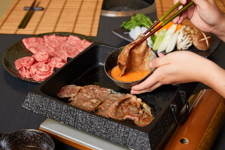 【スピード発送】佐賀牛 ウデスライス しゃぶしゃぶ・すき焼き用 500g 【A4～A5ランク】(H085180)
