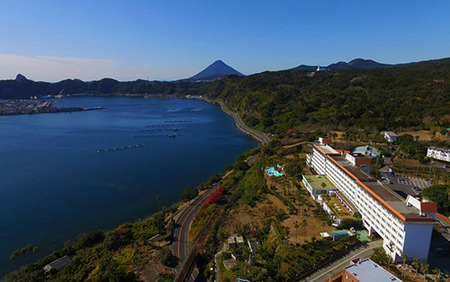 鹿児島ひとり旅 1泊朝食付宿泊券 指宿フェニックスホテル IB100-002 宿泊券 宿泊券