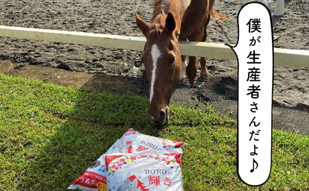 バラ専用高級馬ふん堆肥「BOROの輝き」15L 2個セット