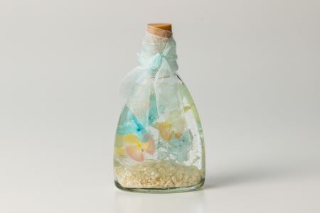 さくら貝Jroseジェルフラワーライト（１個） [Salon nico 石川県 志賀町 BU4003]