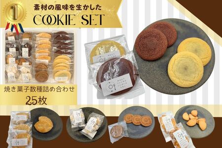  焼き菓子セット（大）///焼菓子 焼き菓子 洋菓子 クッキー お菓子 スイーツ お茶菓子 人気 詰合せ ギフト プレゼント かわいい プチギフト 個包装 奈良県 広陵町