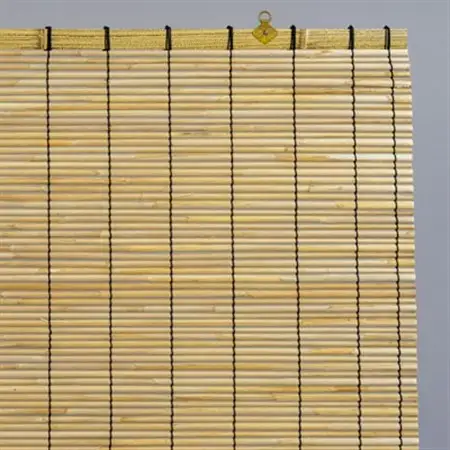 【中サイズ室外用】蒲芯簾　日除けすだれ和風(幅約95.5cm×丈約112cm)　1枚_雑貨・日用品  家具・インテリア _【1405048】