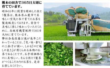 コラーゲン入り 粉末茶 2袋セット 【有限会社 佐とう製茶】[ZAS004]