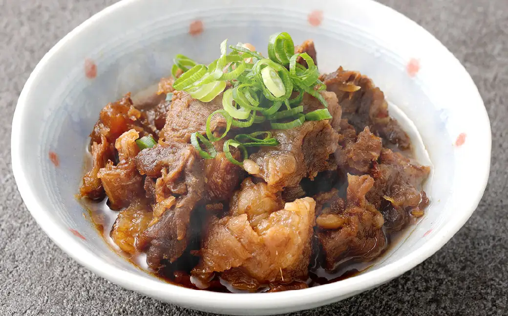 かねき商店 特製牛すじ煮込み 800g （200g×4袋） 牛すじ 牛スジ 牛肉 お肉 肉 煮込み 三重県 桑名市 冷凍
