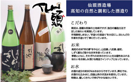 土佐しらぎく 氷温貯蔵 純米大吟醸 720ml