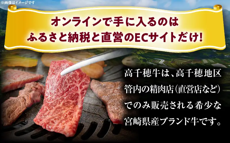 宮崎県産黒毛和牛A4等級以上 高千穂牛バラ肉 500g 牛肉 肉 お肉 精肉 牛バラ A4 ブランド牛 国産牛 黒毛和牛 国産 国産牛肉 焼肉 炒めもの 料理 冷凍 アウトドア キャンプ グランピング BBQ 一人焼肉 _Tk002-068