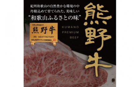 ▼特選黒毛和牛 熊野牛 サーロインブロック 約2kg 【mtf303-sa-2B】