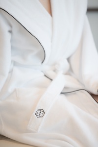 MISUZU BATHROBE ミスズバスローブ