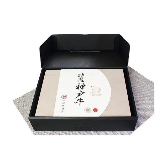 神戸牛　霜降りすき焼用（肩・肩ミスジ）450ｇ（木箱化粧箱入）
