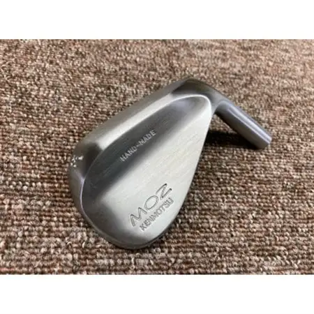 MOZ RA-01 52° ノーメッキ仕上げ (DG S200)　1本_雑貨・日用品 ゴルフ用品 スポーツ・アウトドア用品 _【1418342】