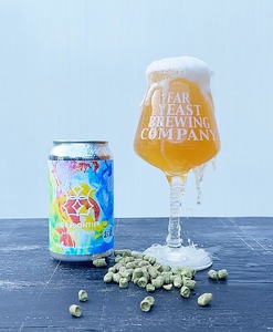 Far Yeast Hop Frontier -Juicy IPA- 12本セット
