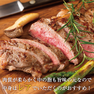 【ふるさと納税】博多和牛サーロインステーキセット 500g(250g×2枚) [a9079] 株式会社Meat Plus ※配送不可：離島【返礼品】添田町 ふるさと納税