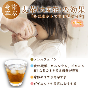 長谷匠 匠のこだわり焙煎 麦茶セットB〈お徳用 ハトムギ茶 麦茶 はと麦茶 ティーパック ノンカフェイン 焙煎 大麦 送料無料 お取り寄せ〉【2400G12802】