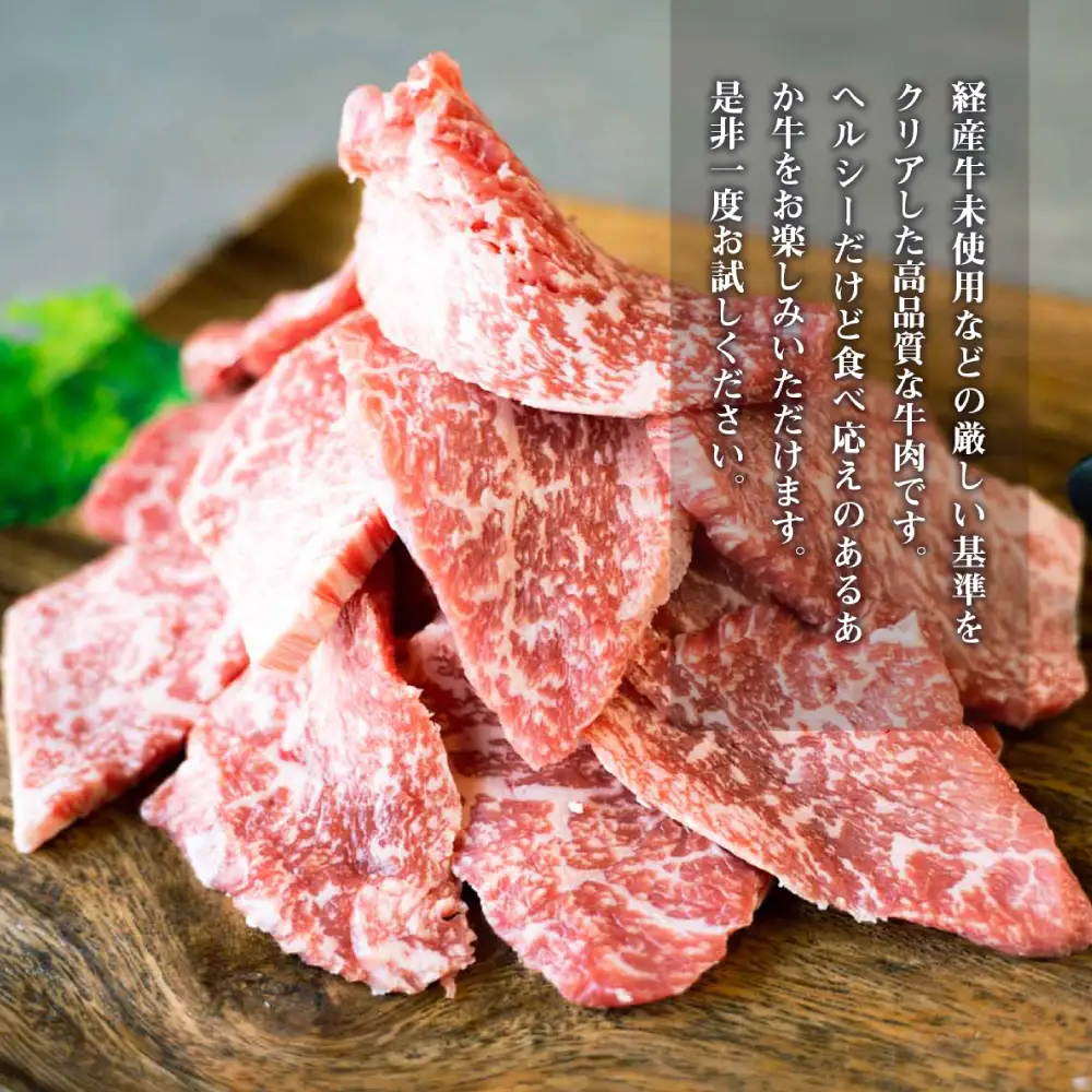 【熊本県産】GI認証取得 くまもとあか牛 焼き肉用切り落とし 合計600g 牛肉 あか牛 赤牛 お肉 切り落とし 焼肉 BBQ 焼き肉 おかず お取り寄せ グルメ 冷凍