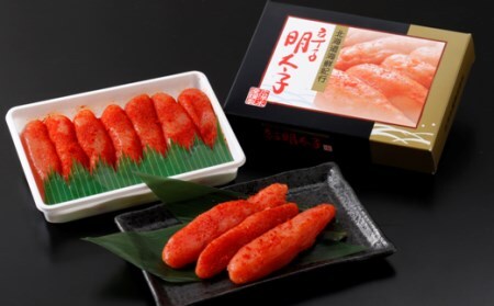 ＼高評価 4.8／ たらこ・辛子明太子セット 各250g×2 _K015-0352-60DAYS