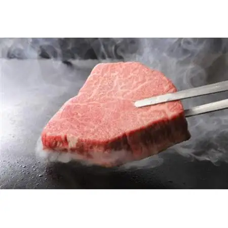 三重県産　伊勢水沢牛シャトーブリアン　ステーキカット　130g×6枚【UF-012】【配送不可地域：離島】【1142716】