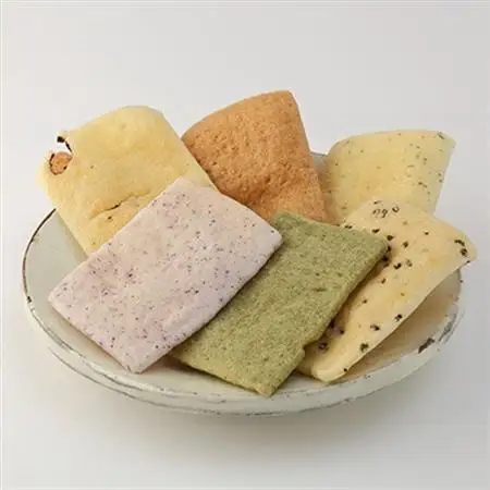 里山のおかき　箱入り【1294973】