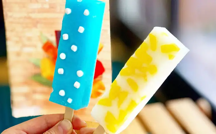 溶けないアイス くずバー おまかせ13本セット アイス アイスバー 葛粉 味は店長おまかせ（柚子 ピーチ ラムネ スイカ） デザート スイーツ おやつ お菓子 おかし 夏【北代菓子店】 [BQBN002]