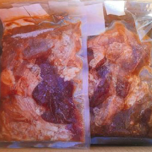 養豚場直営の超新鮮な味噌とんちゃん（味付けホルモン） ブリオ あいぽーく 豚肉 国産 ブランド豚 焼肉 炒め物 バーベキュー BBQ 惣菜 冷凍 味噌 ホルモン 小分け 人気 大腸 小腸 ハツ ガツ レバー とんちゃん 味付け肉 美味しい お取り寄せ グルメ 愛知県 常滑市