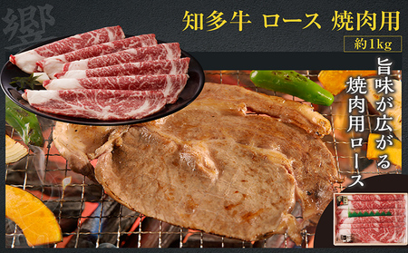 知多牛（響）ロースセット（ステーキ用・焼肉用）　計約2kg 国産牛 ブランド肉 焼肉 ステーキ 牛肉 肉丼 バーベキュー BBQ キャンプ アウトドア 焼き肉 料理 精肉 国産 知多牛 響 ロース ブランド牛 グルメ お取り寄せ 贈り物 贈答用 ギフト 御年賀 愛知県 常滑市