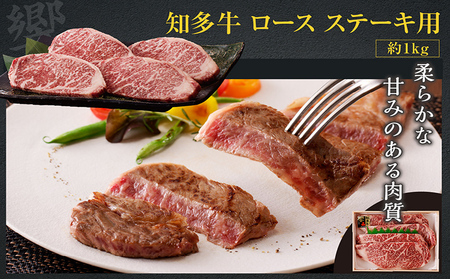 知多牛（響）ロースセット（ステーキ用・スライス用）　計約2kg ロース スライス 知多牛 響 ブランド牛 ブランド肉 国産 牛肉 牛丼 ステーキ すき焼き しゃぶしゃぶ BBQ バーベキュー アウトドア  キャンプ グルメ お取り寄せ ギフト 贈答 愛知県 常滑市