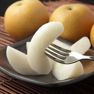 【2026年発送／先行予約】梨 「新高」約5kg（5～7玉入）【松崎果樹園】 ｜ 梨 フルーツ 宮城県角田市