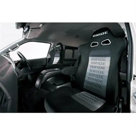 BRIDE EUROSTER2 CRUZ ブラック(自動車用シート)E54ASN【1249984】