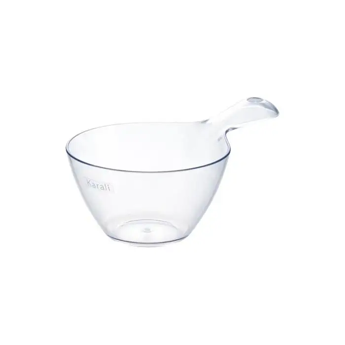 カラリお風呂セット20H 【ナチュラル】（浴用品：湯おけ・手おけ・腰かけ20H）