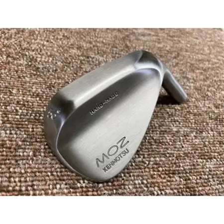 MOZ RA-01 56° ノーメッキ仕上げ (DG S200)　1本_雑貨・日用品 ゴルフ用品 スポーツ・アウトドア用品 _【1421482】