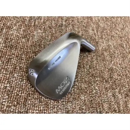 MOZ RA-01 58° ノーメッキ仕上げ (DG S200)　1本_雑貨・日用品 ゴルフ用品 スポーツ・アウトドア用品 _【1421483】