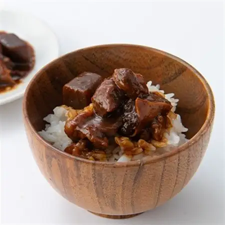 まるや八丁味噌　「島正監修」牛すじどて煮　6個セット【1414509】