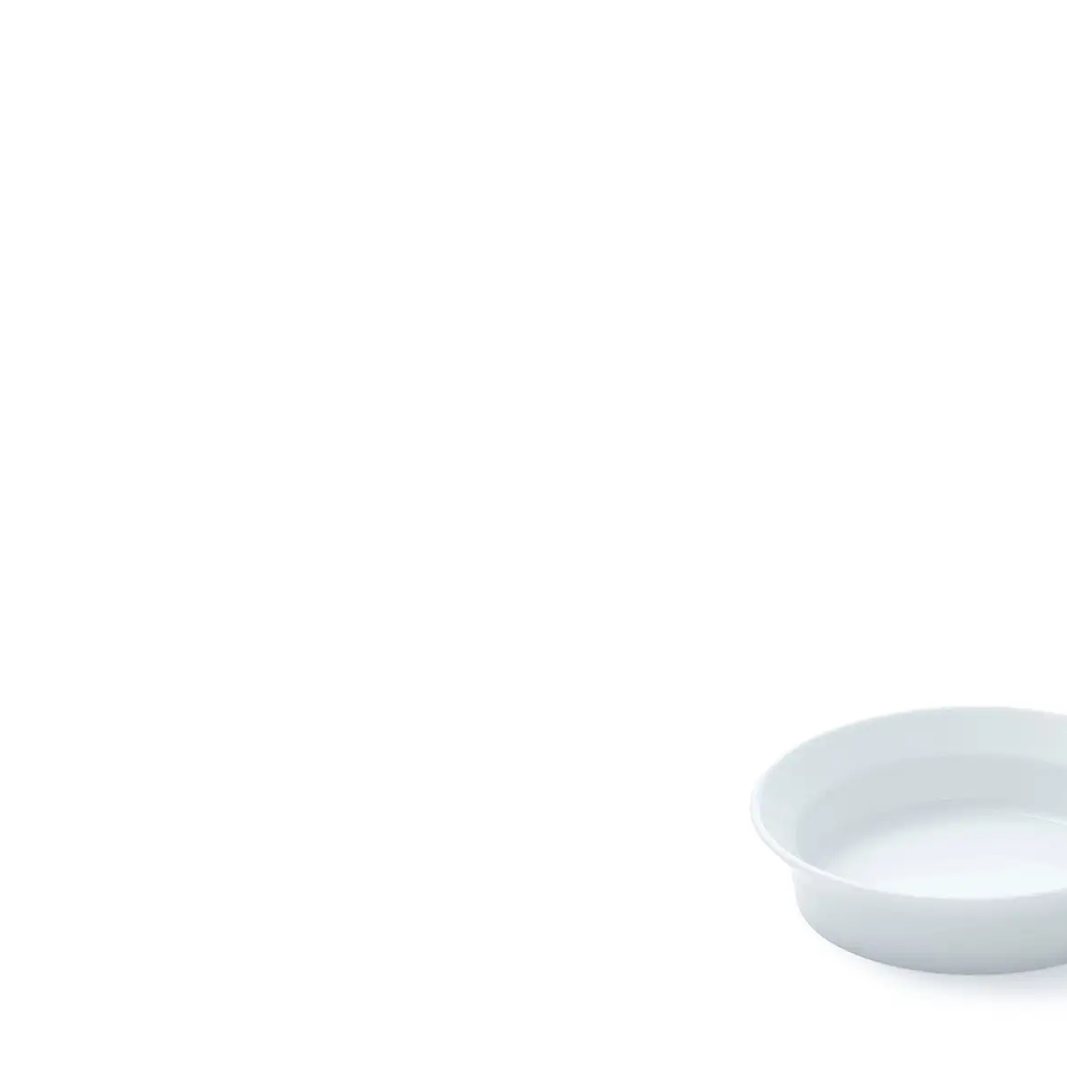 1616/ TY Round Deep Plate 120 White 5枚セット【1616/arita japan】有田焼 食器 器 皿 小皿 丸皿 ラウンド ディープ プレート ホワイト シンプル 35000円 3.5万円 A35-625