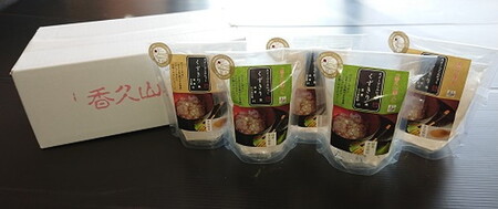 【橿原ブランド認定品】香久山美人スイーツこんにゃくくずきり風詰合せ◇