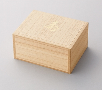 RBW250 寿リングケース 桐箱 水引付き ／ 原口 指輪 ゆびわ 収納 入れ物 結婚 お祝い 三重県 度会町 伊勢志摩