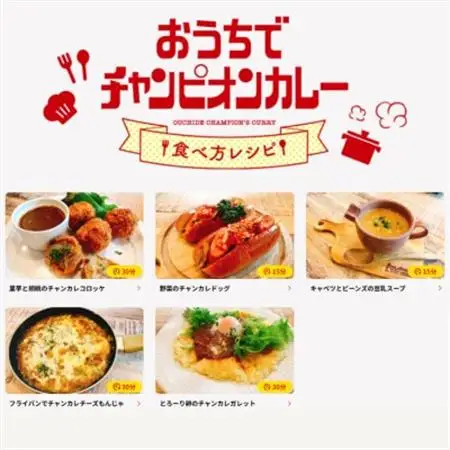 チャンピオンカレー レトルトカレー4種(計6個)セット_惣菜・加工品 レトルト    惣菜・加工品 カレー  _【1205479】