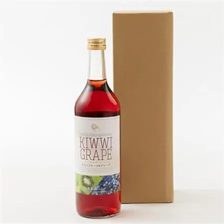 キウイ・グレープ　720ml×1本_酒・アルコール  ワイン _【1206020】