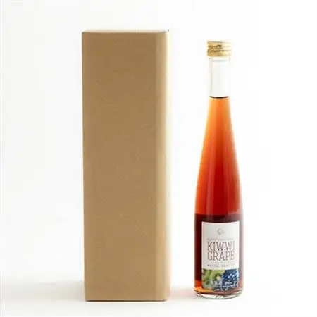 キウイ・グレープ　375ml×1本_酒・アルコール  ワイン _【1206021】
