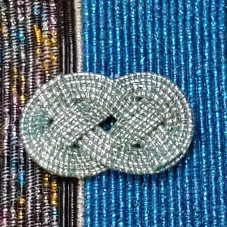 水引　三連キーホルダー(BB)_雑貨     装飾品・工芸品  服飾小物 _【1234282】